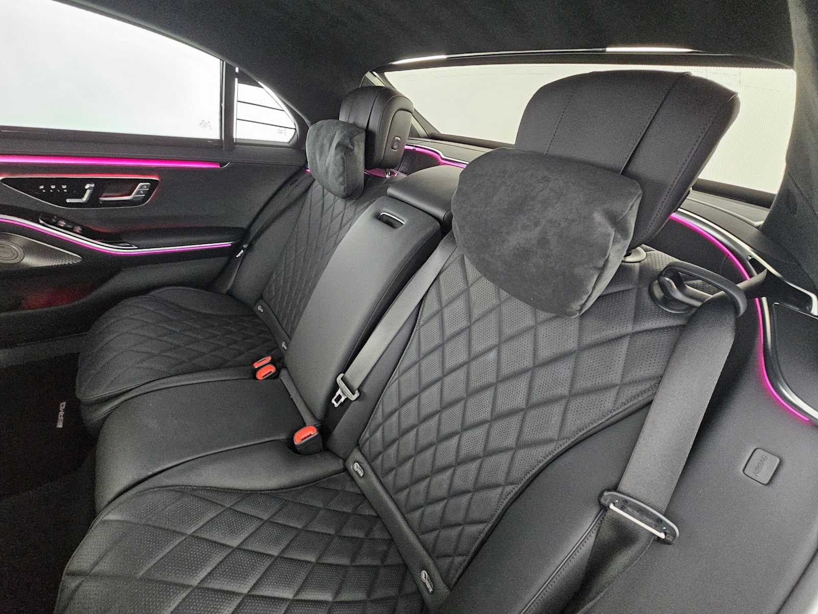 2023 Mercedes-Benz S 580 4MATIC® Sedan
