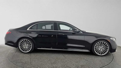 2023 Mercedes-Benz S 580 4MATIC® Sedan