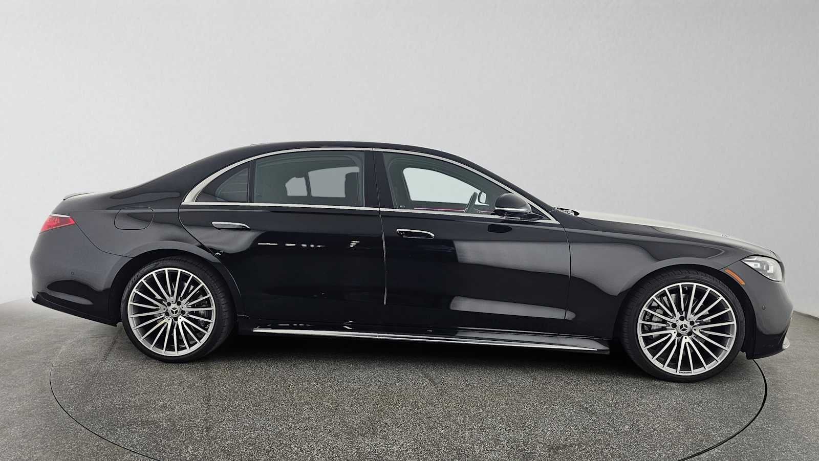 2023 Mercedes-Benz S 580 4MATIC® Sedan
