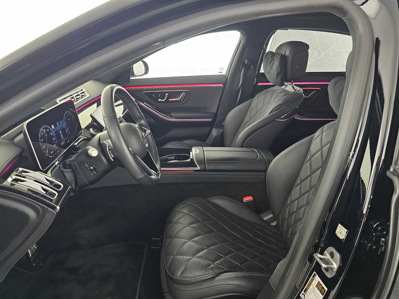 2023 Mercedes-Benz S 580 4MATIC® Sedan