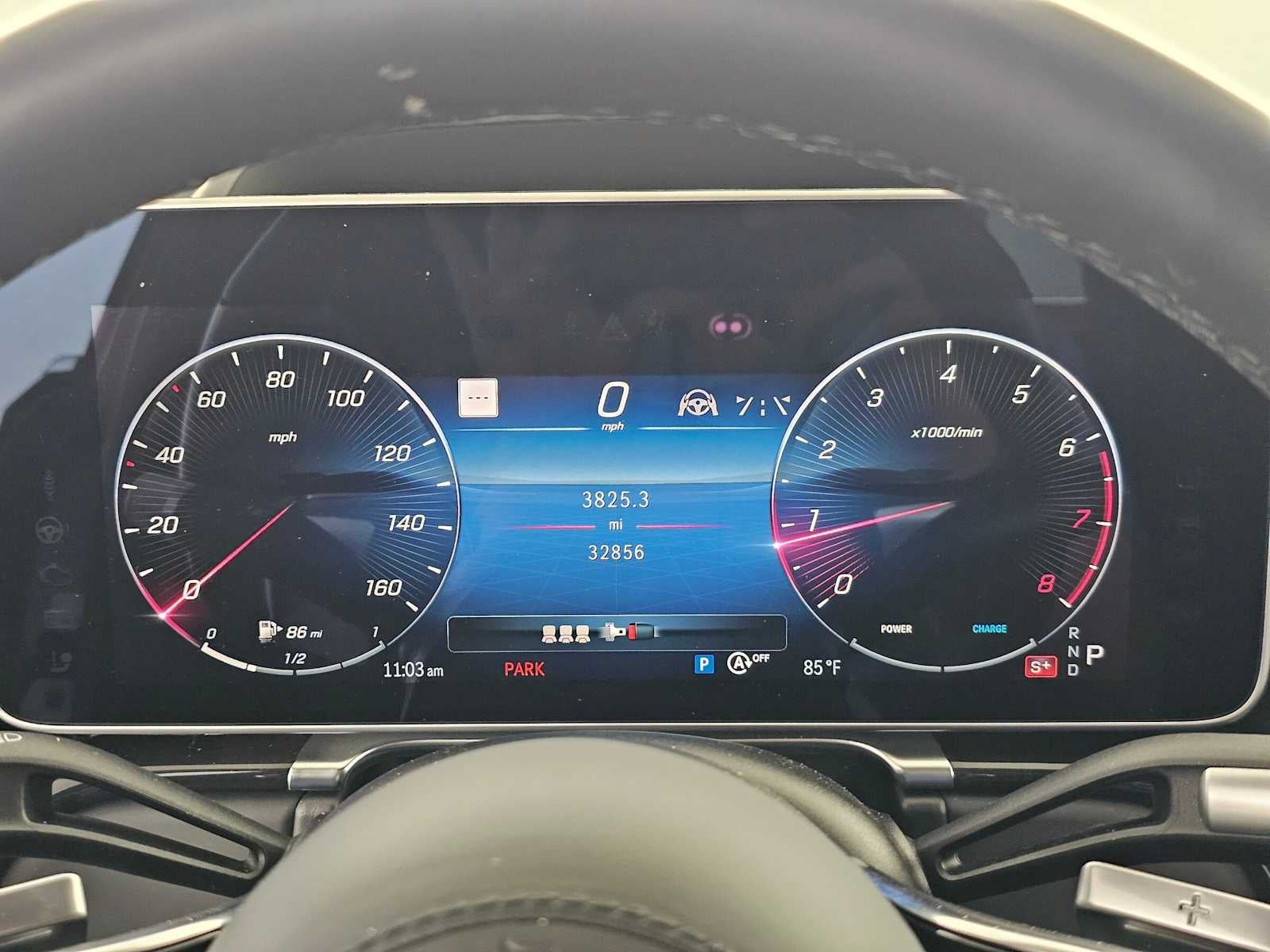 2023 Mercedes-Benz S 580 4MATIC® Sedan