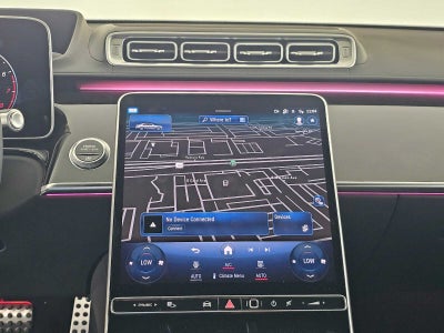 2023 Mercedes-Benz S 580 4MATIC® Sedan