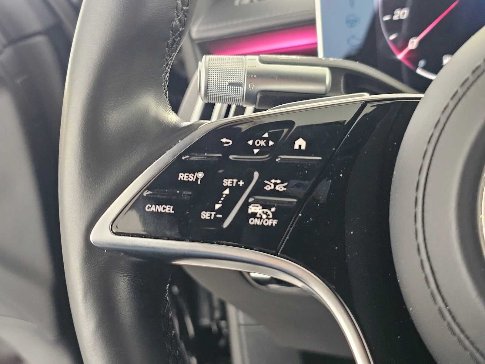 2023 Mercedes-Benz S 580 4MATIC® Sedan