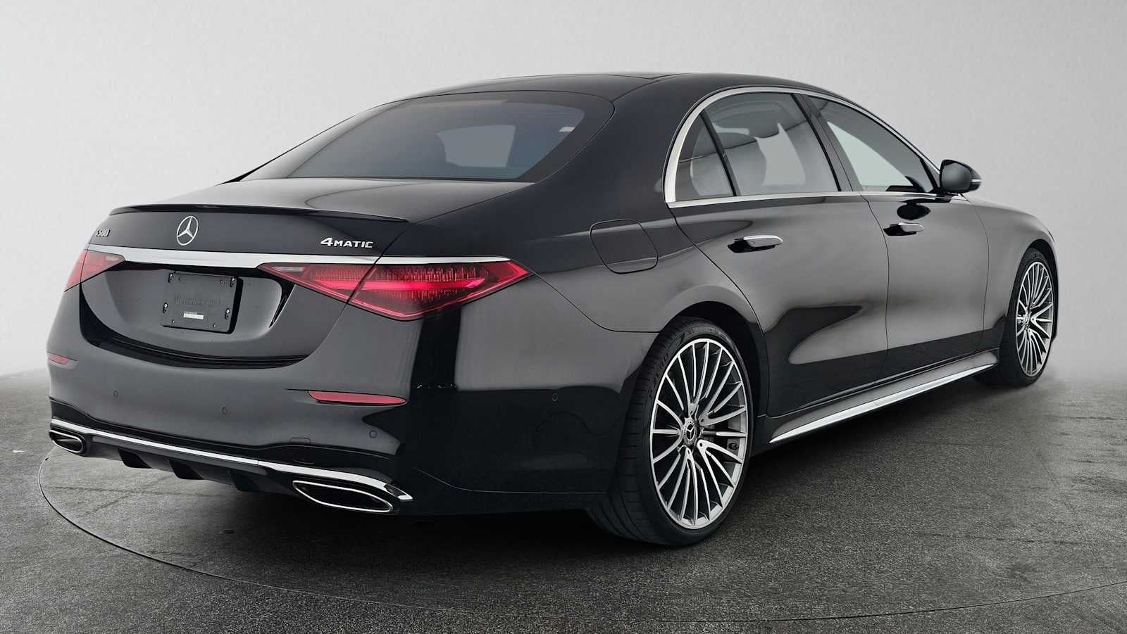 2023 Mercedes-Benz S 580 4MATIC® Sedan
