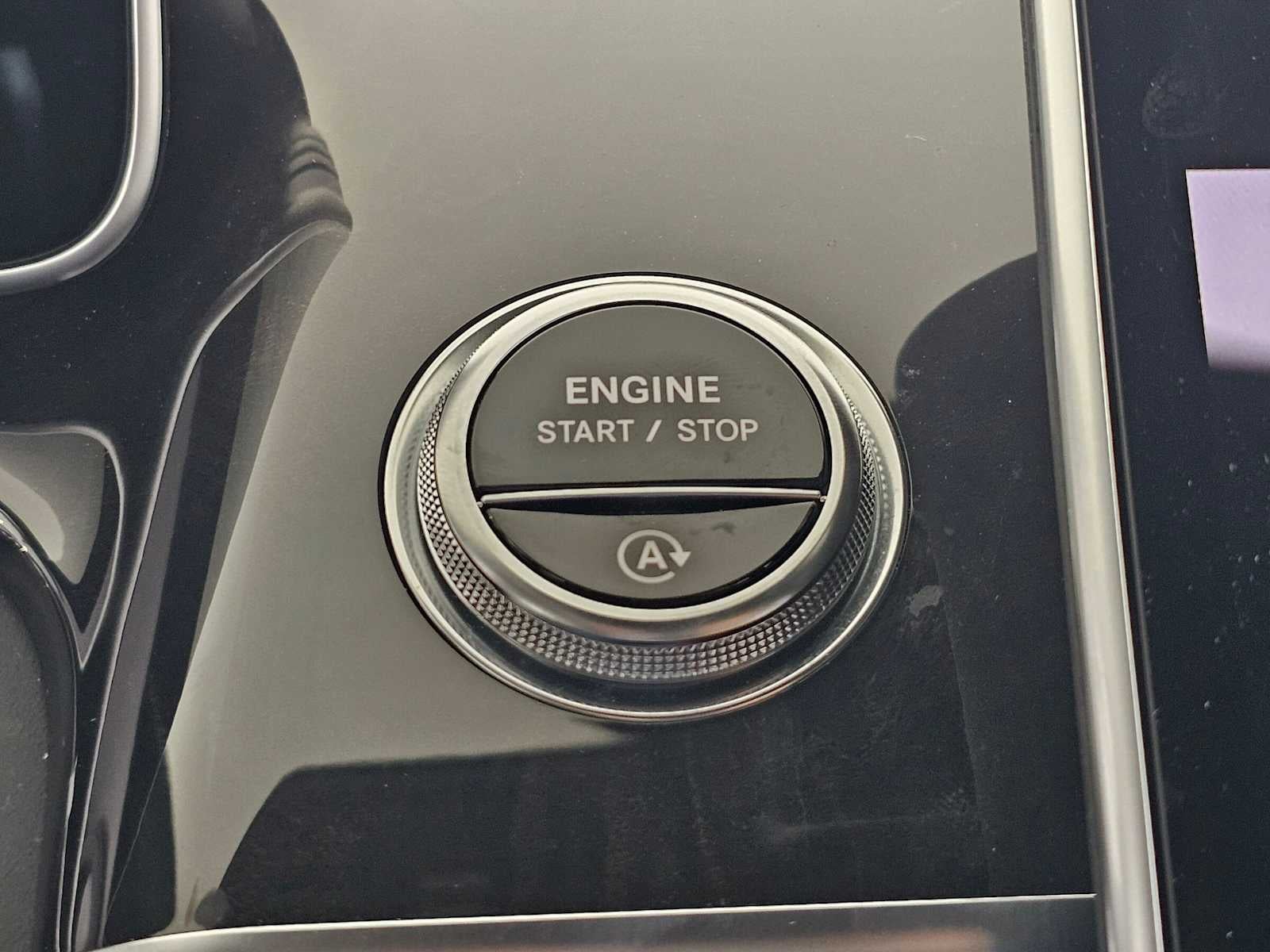 2023 Mercedes-Benz S 580 4MATIC® Sedan