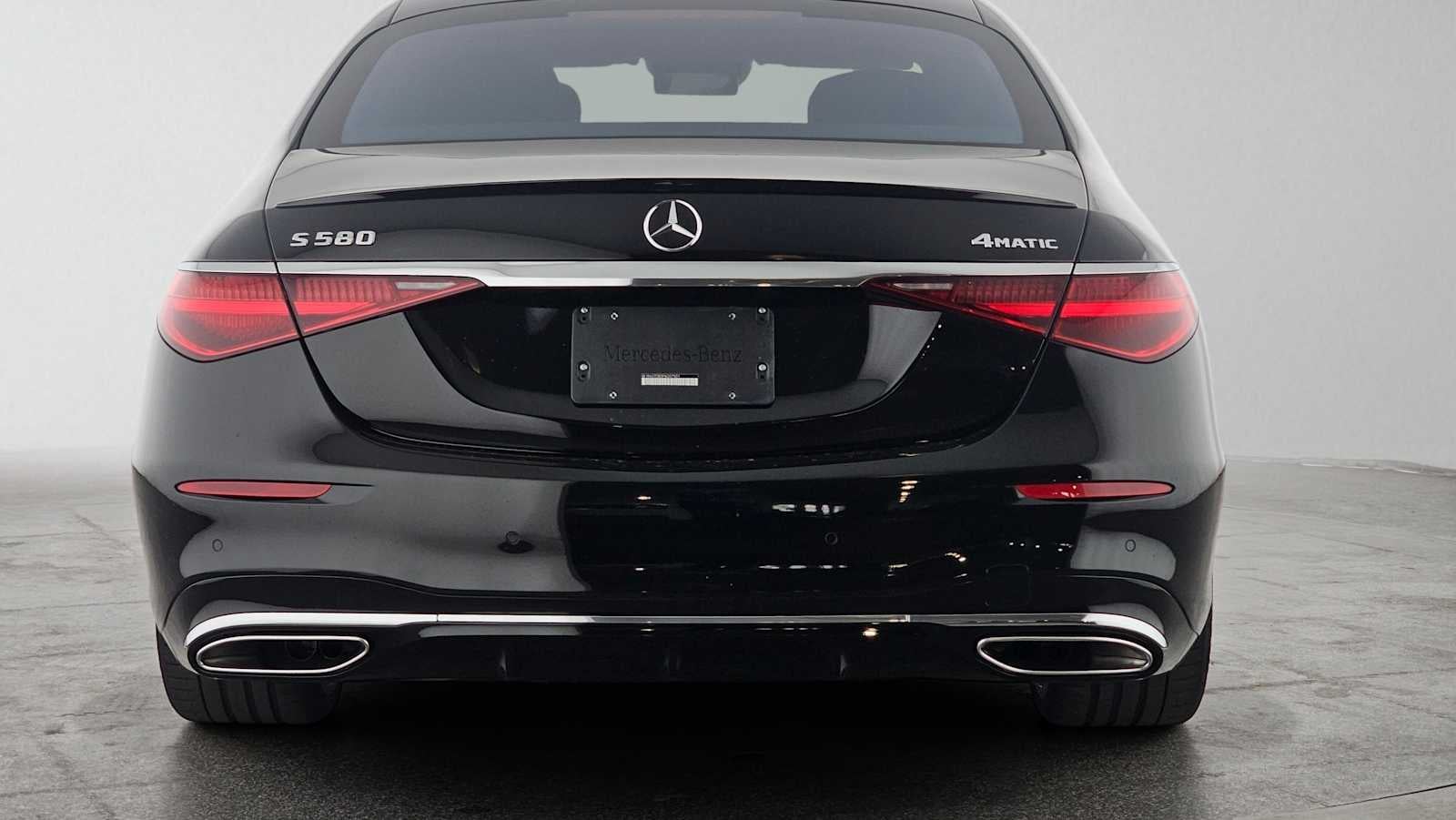2023 Mercedes-Benz S 580 4MATIC® Sedan