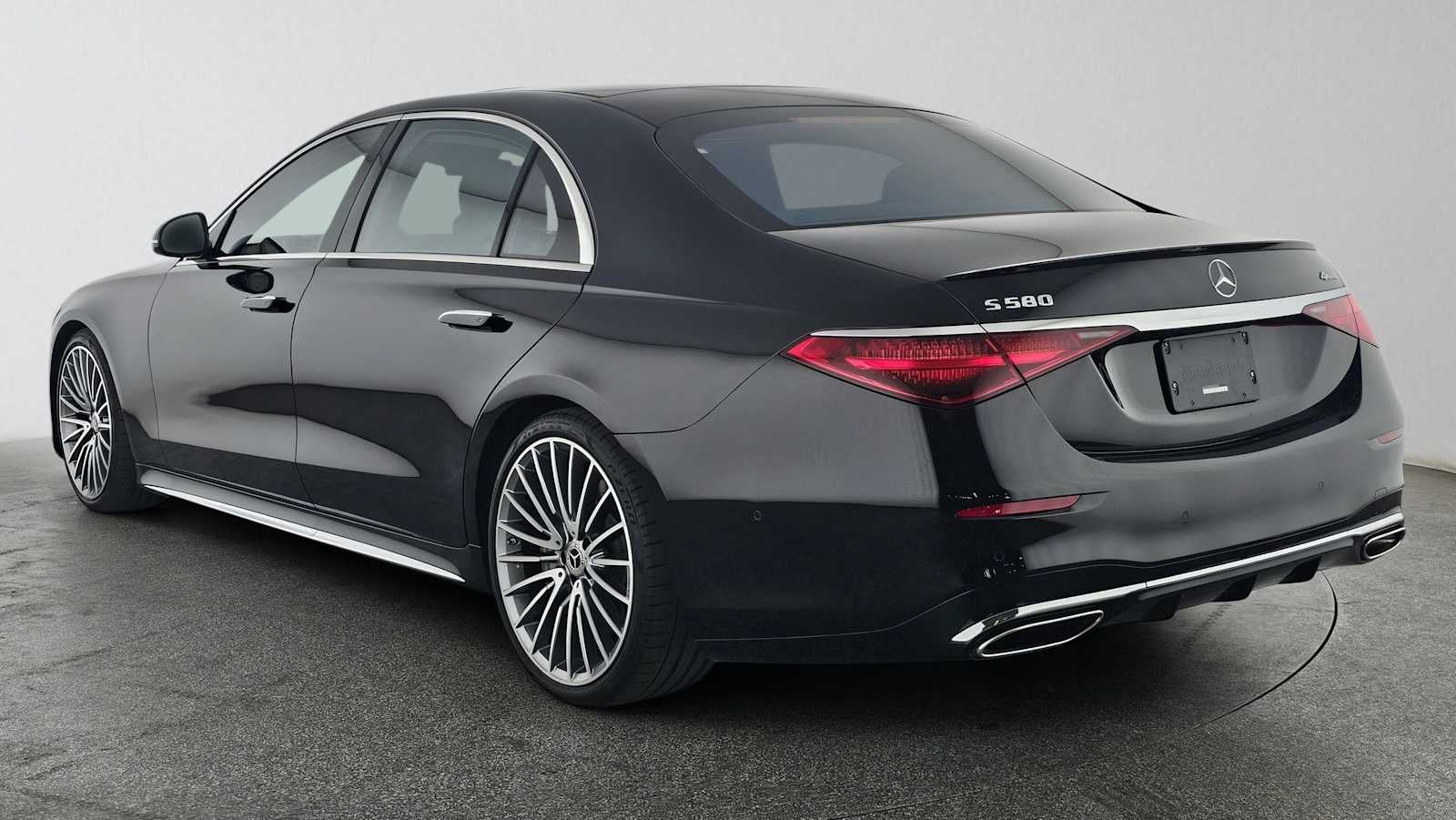 2023 Mercedes-Benz S 580 4MATIC® Sedan