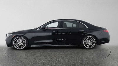 2023 Mercedes-Benz S 580 4MATIC® Sedan