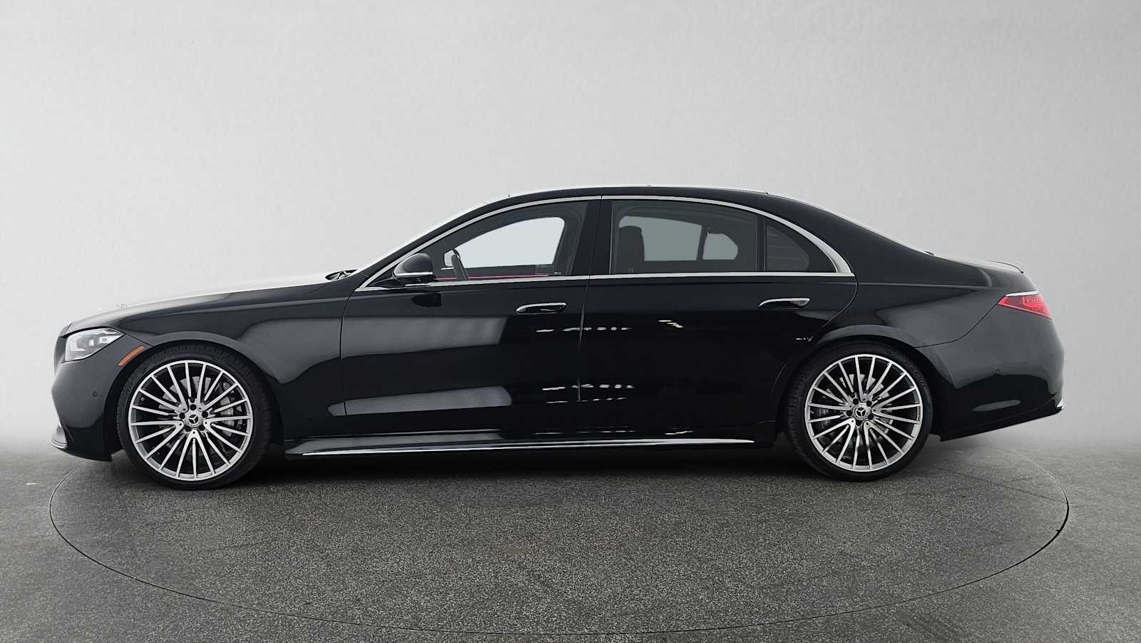 2023 Mercedes-Benz S 580 4MATIC® Sedan