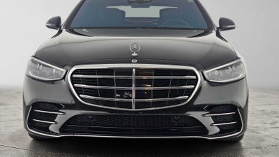 2023 Mercedes-Benz S 580 4MATIC® Sedan