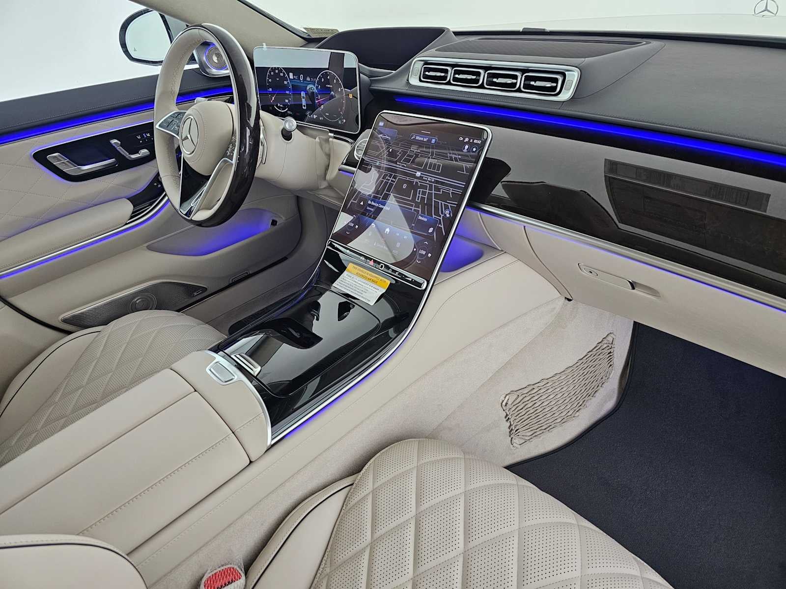 2026 Mercedes-Benz S-Class S 580