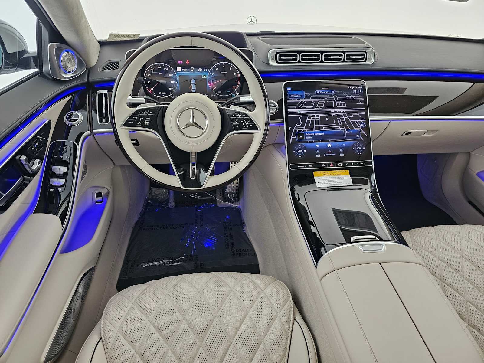 2026 Mercedes-Benz S-Class S 580