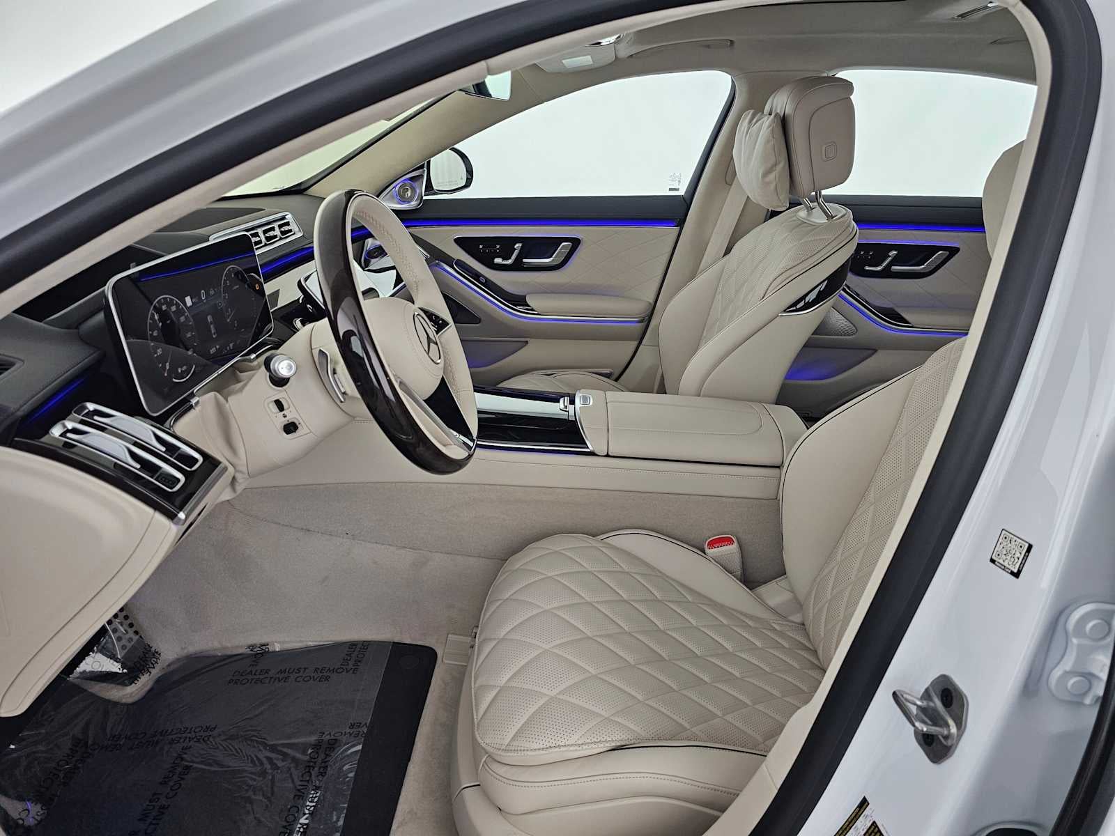 2026 Mercedes-Benz S-Class S 580