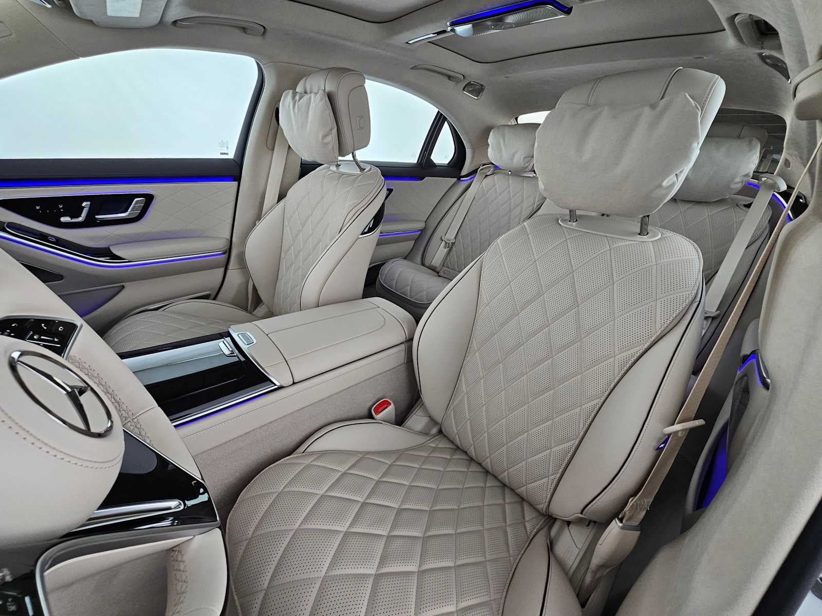 2026 Mercedes-Benz S-Class S 580