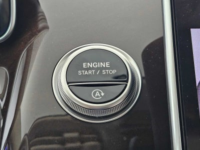 2026 Mercedes-Benz S-Class S 580