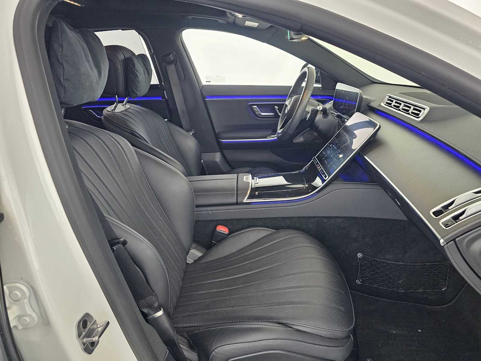 2023 Mercedes-Benz S 580 4MATIC® Sedan