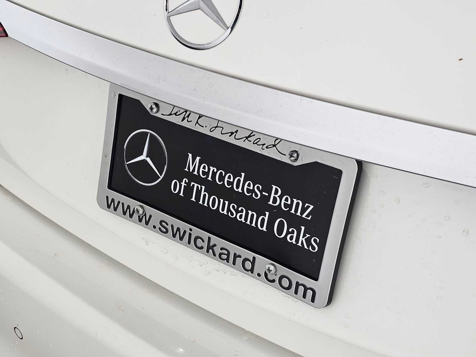 2023 Mercedes-Benz S 580 4MATIC® Sedan