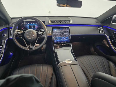 2023 Mercedes-Benz S 580 4MATIC® Sedan