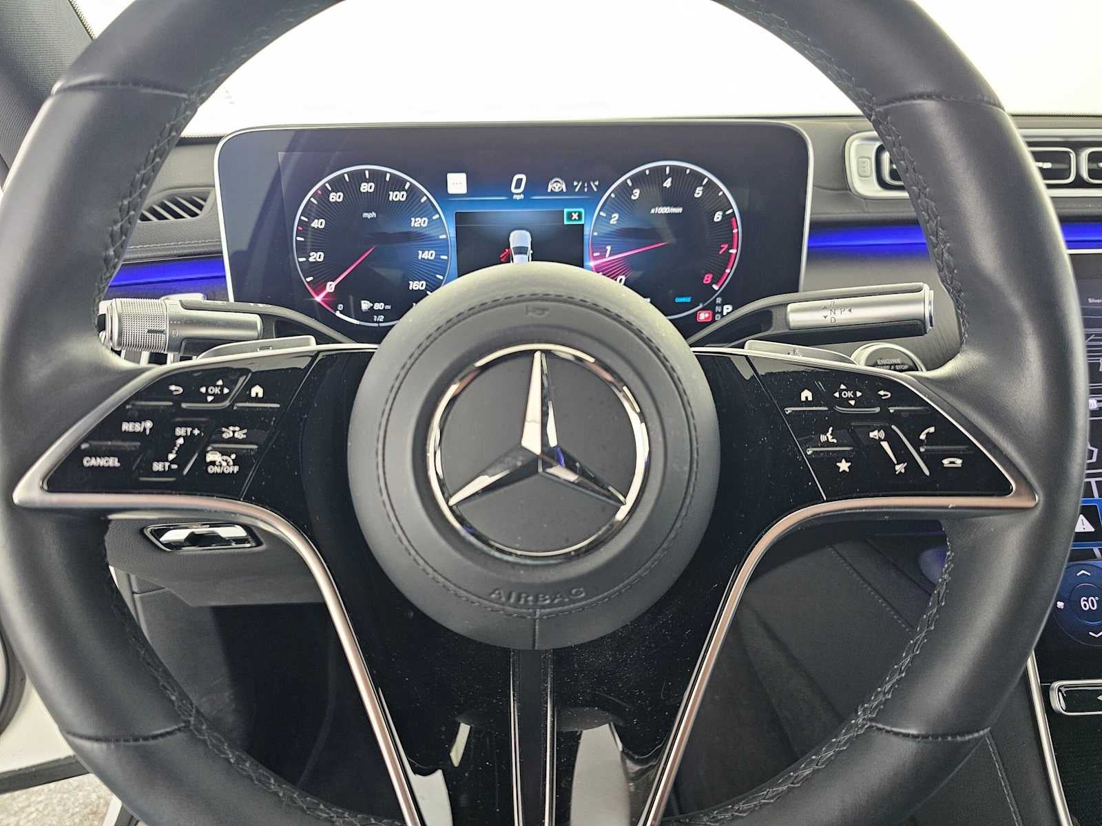 2023 Mercedes-Benz S 580 4MATIC® Sedan