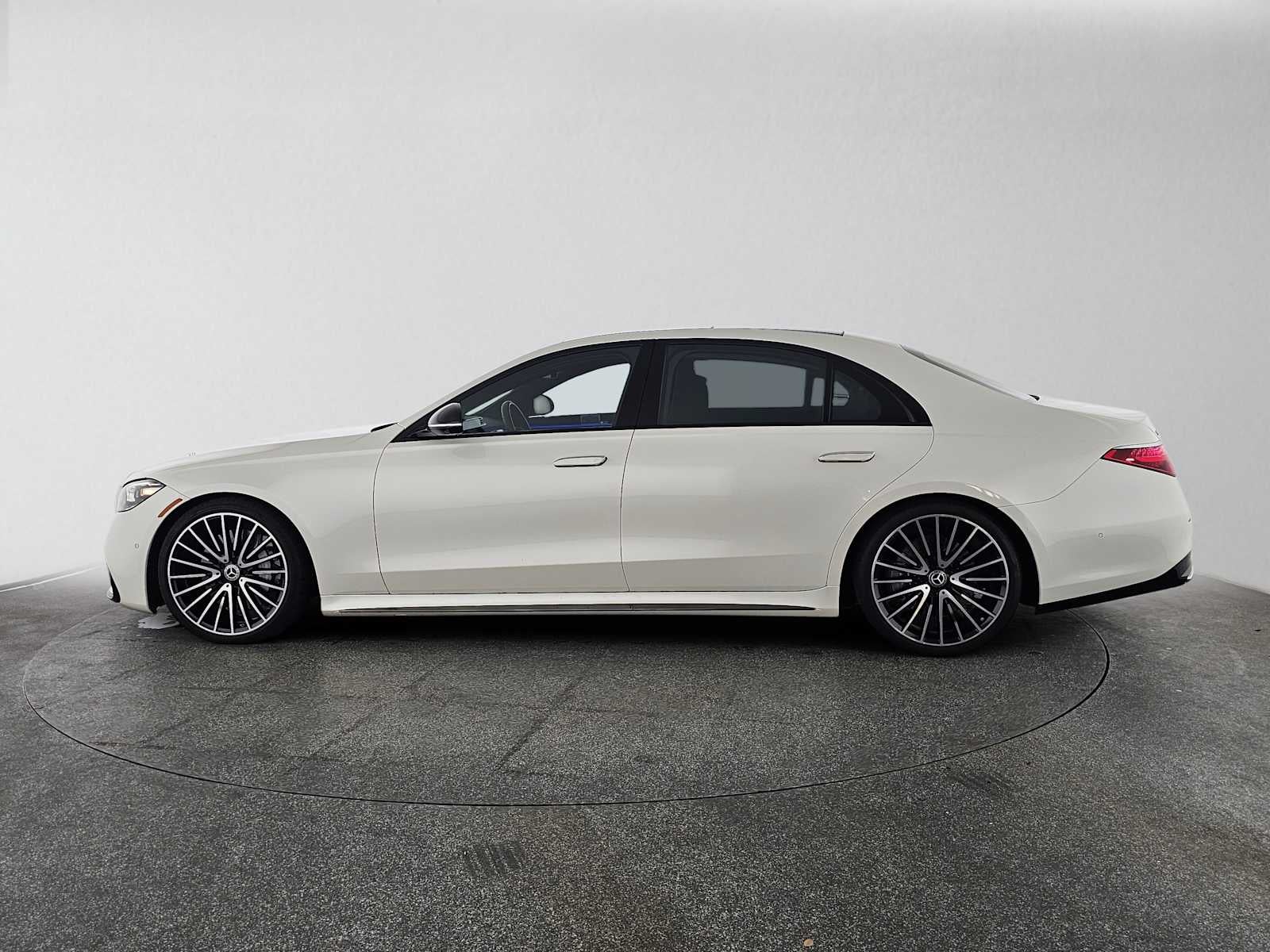 2023 Mercedes-Benz S 580 4MATIC® Sedan