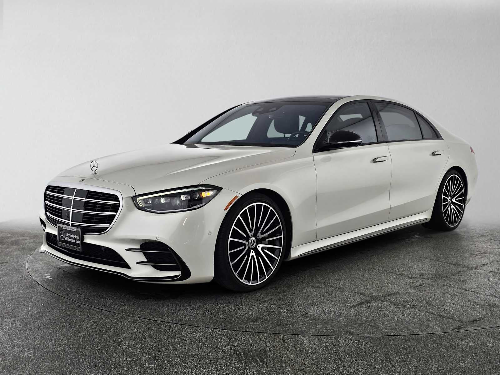 2023 Mercedes-Benz S 580 4MATIC® Sedan