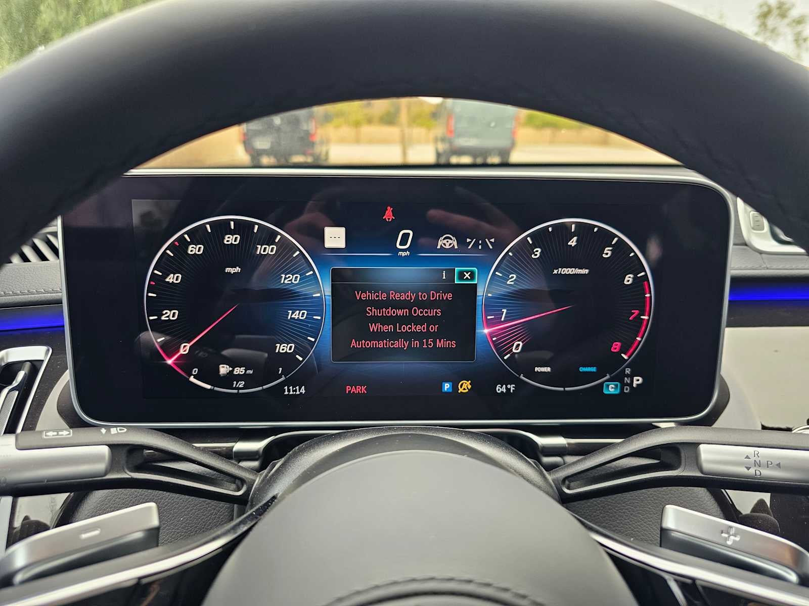 2025 Mercedes-Benz S-Class S 580