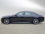 2025 Mercedes-Benz S-Class S 580