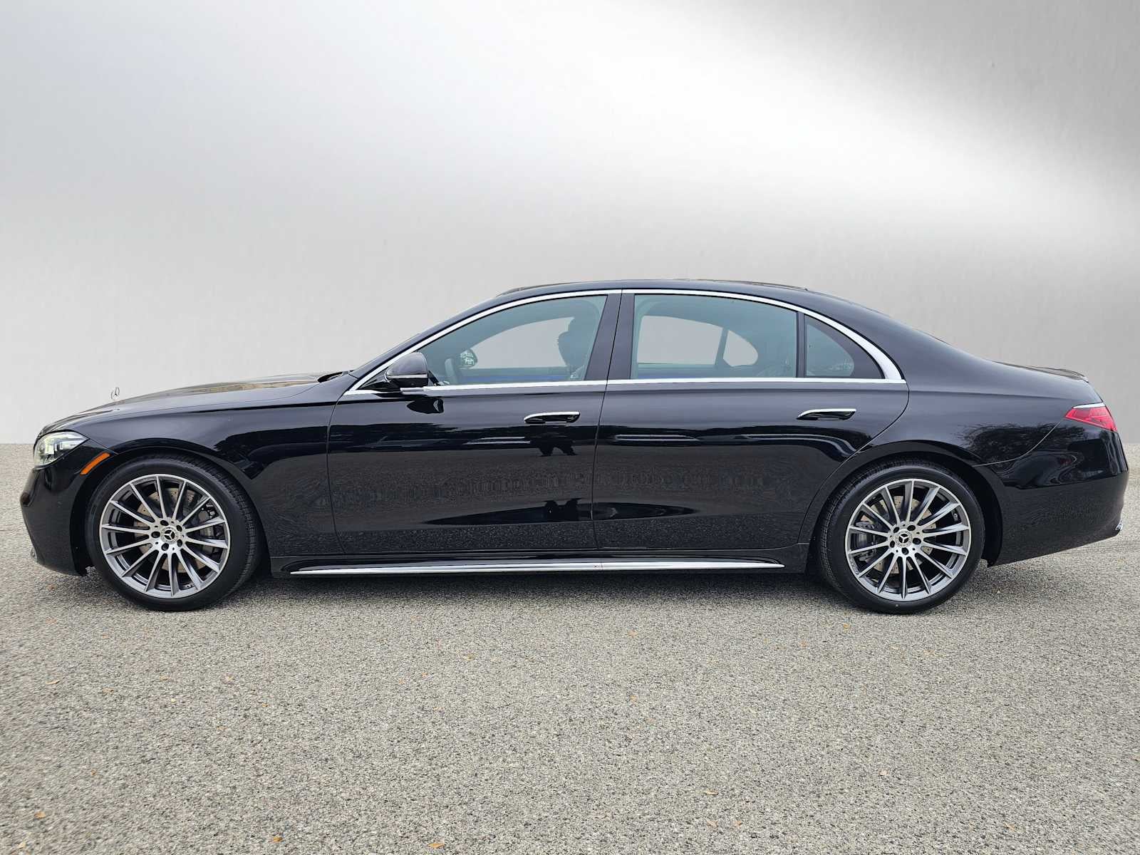 2025 Mercedes-Benz S-Class S 580