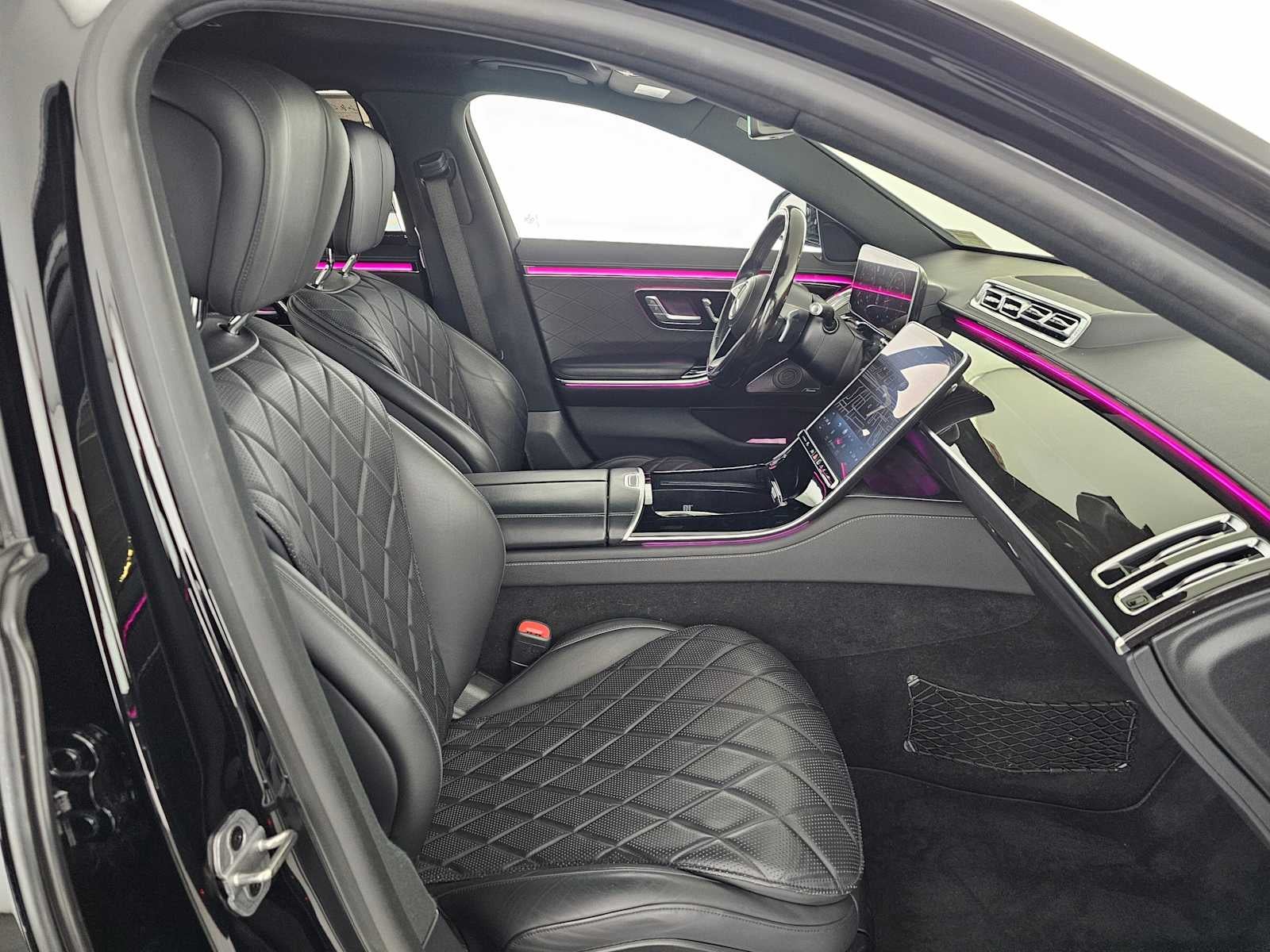 2021 Mercedes-Benz S-Class S 580