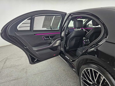 2021 Mercedes-Benz S-Class S 580