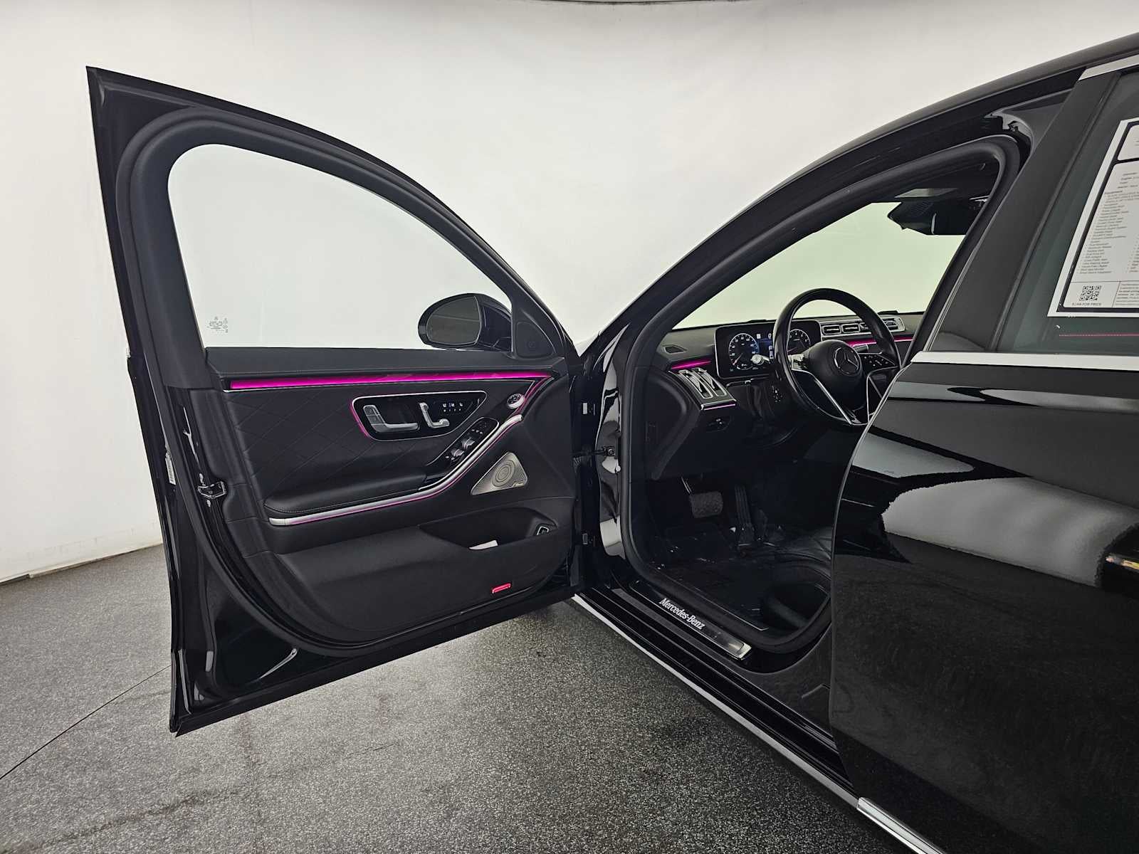 2021 Mercedes-Benz S-Class S 580