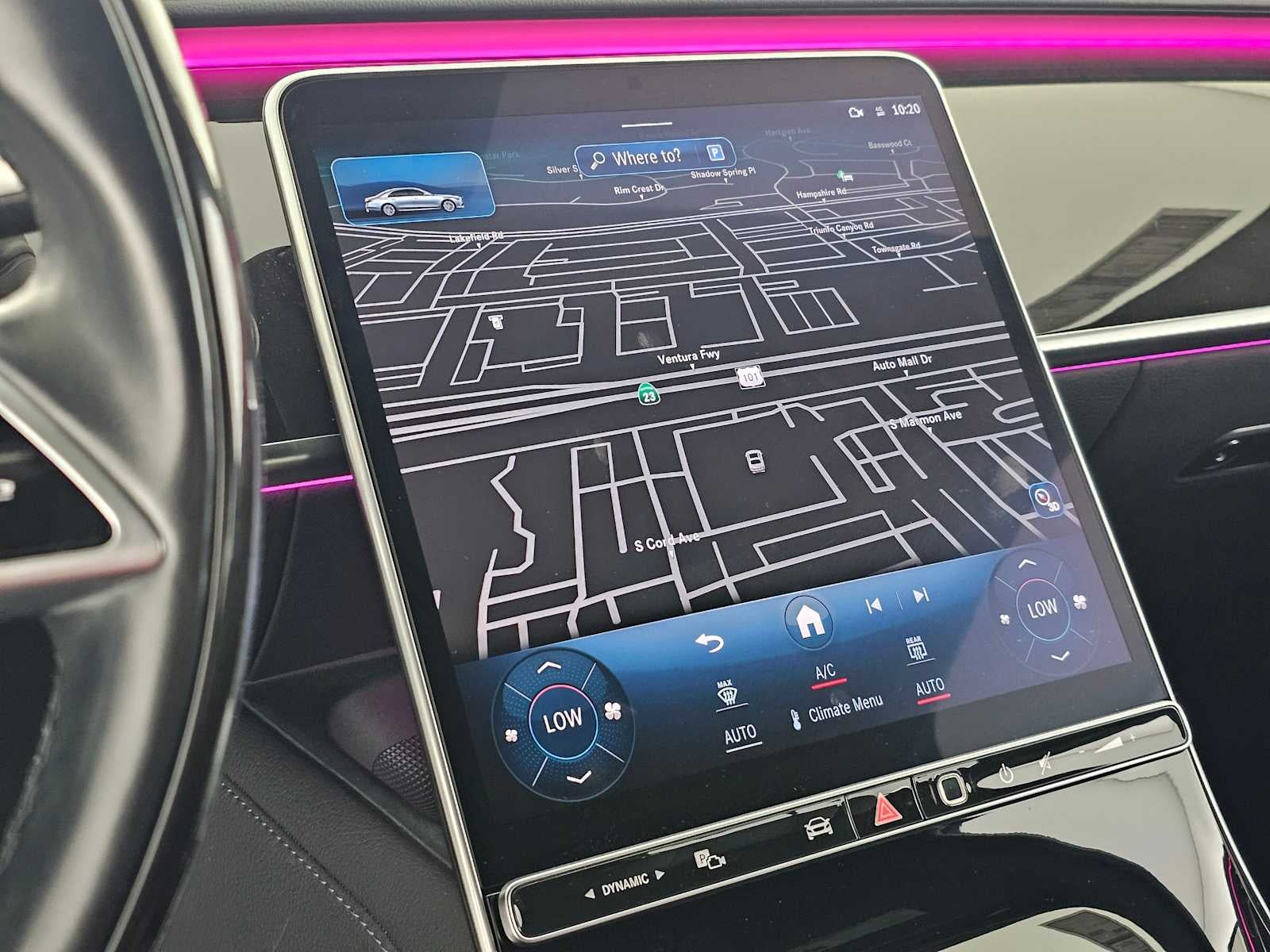 2021 Mercedes-Benz S-Class S 580