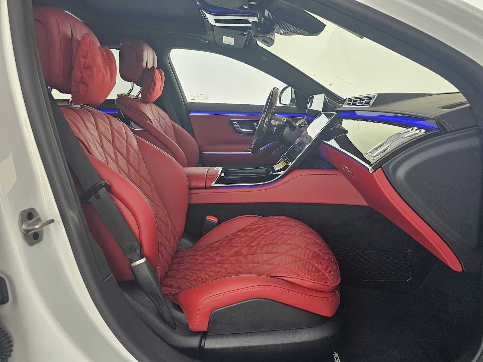 2025 Mercedes-Benz S-Class S 580