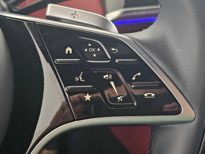 2025 Mercedes-Benz S-Class S 580