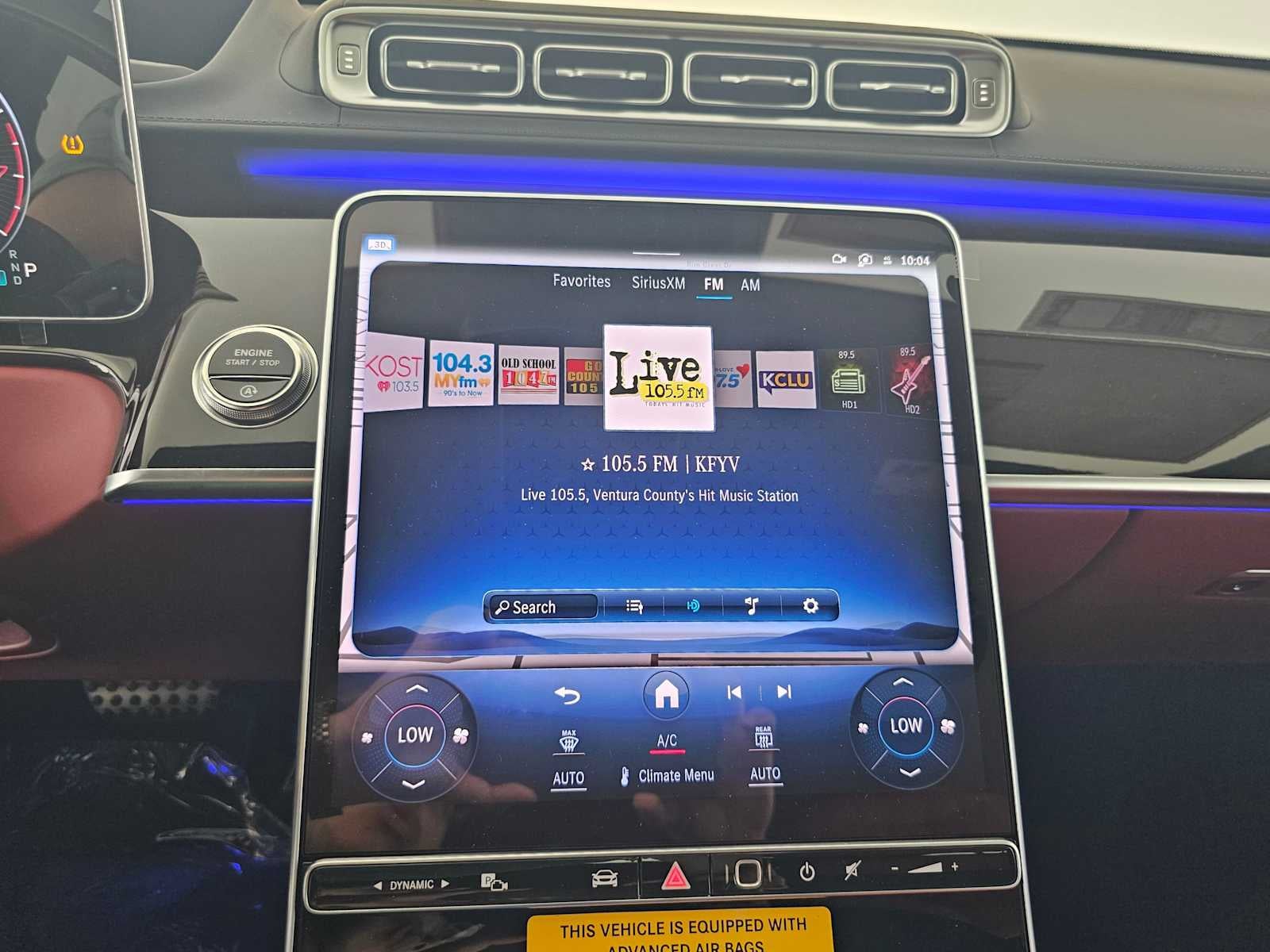 2025 Mercedes-Benz S-Class S 580