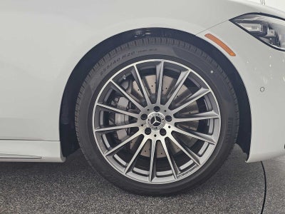 2025 Mercedes-Benz S-Class S 580
