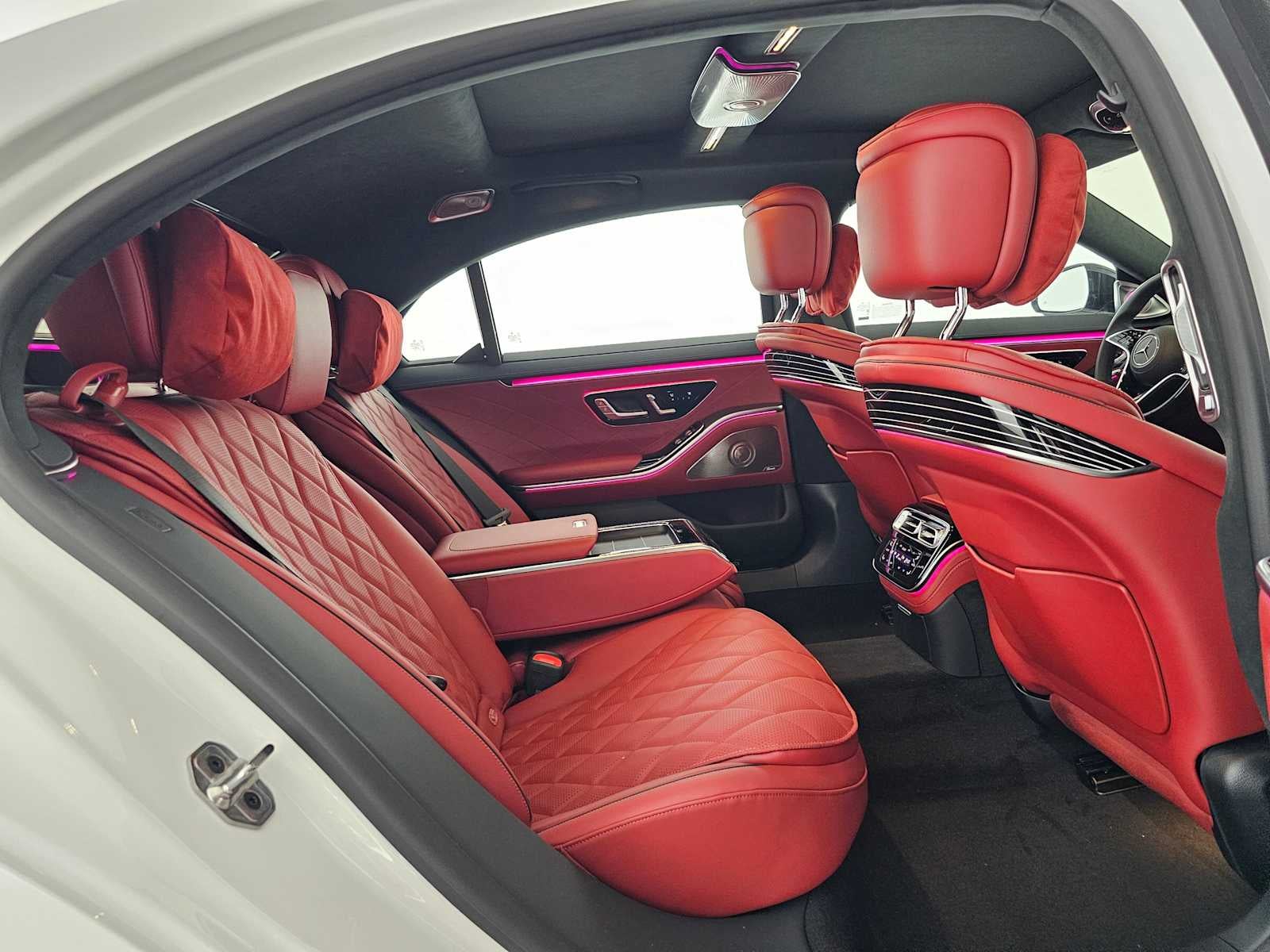 2025 Mercedes-Benz S-Class S 580