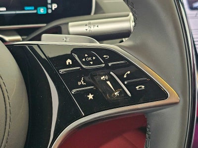 2025 Mercedes-Benz S-Class S 580