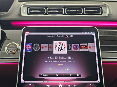 2025 Mercedes-Benz S-Class S 580