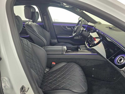 2027 Mercedes-Benz S 580 4MATIC® Sedan