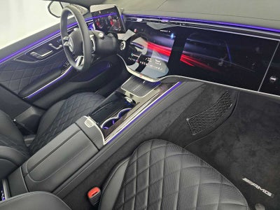 2027 Mercedes-Benz S 580 4MATIC® Sedan