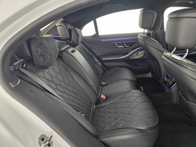 2027 Mercedes-Benz S 580 4MATIC® Sedan