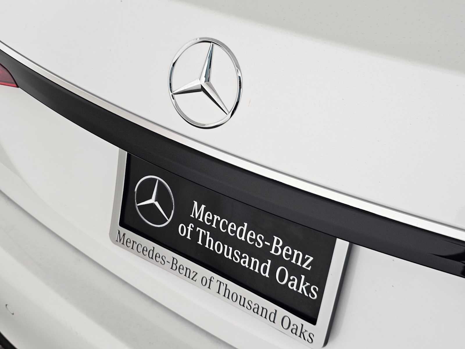 2027 Mercedes-Benz S 580 4MATIC® Sedan