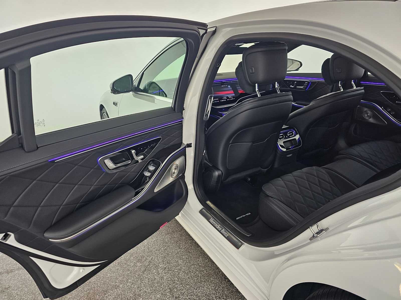 2027 Mercedes-Benz S 580 4MATIC® Sedan