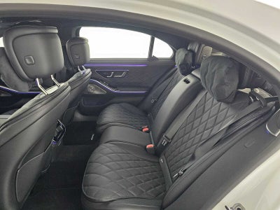 2027 Mercedes-Benz S 580 4MATIC® Sedan