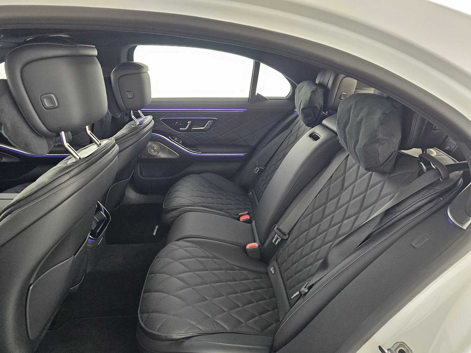 2027 Mercedes-Benz S 580 4MATIC® Sedan