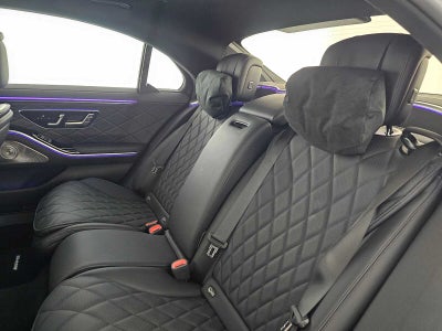 2027 Mercedes-Benz S 580 4MATIC® Sedan