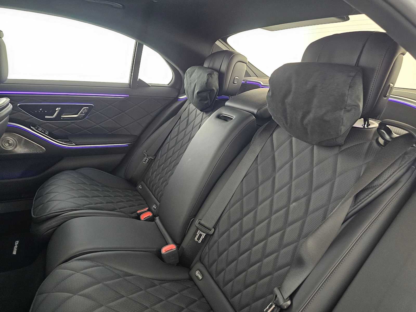 2027 Mercedes-Benz S 580 4MATIC® Sedan