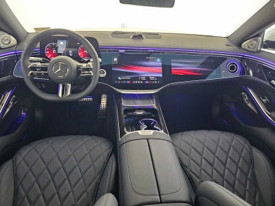 2027 Mercedes-Benz S 580 4MATIC® Sedan