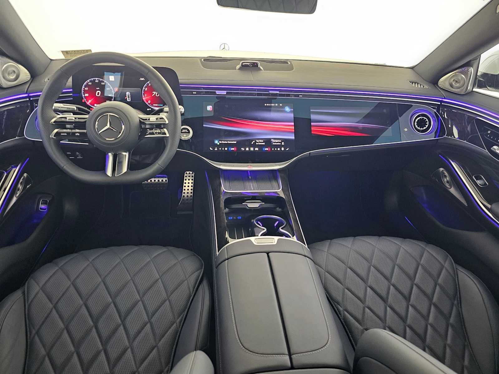 2027 Mercedes-Benz S 580 4MATIC® Sedan